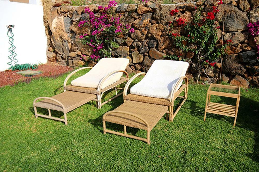Villa Albe, Jacuzzi Con Vistas Al Mar Arona  Exterior foto