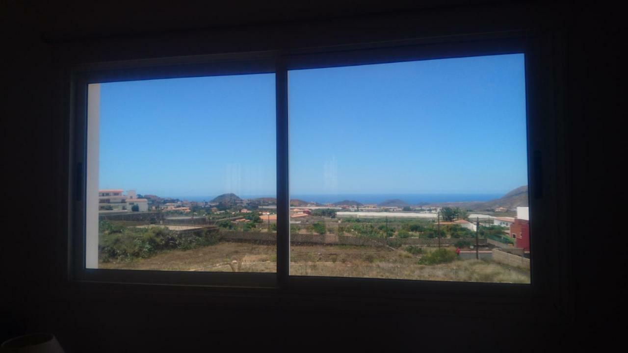 Villa Albe, Jacuzzi Con Vistas Al Mar Arona  Exterior foto