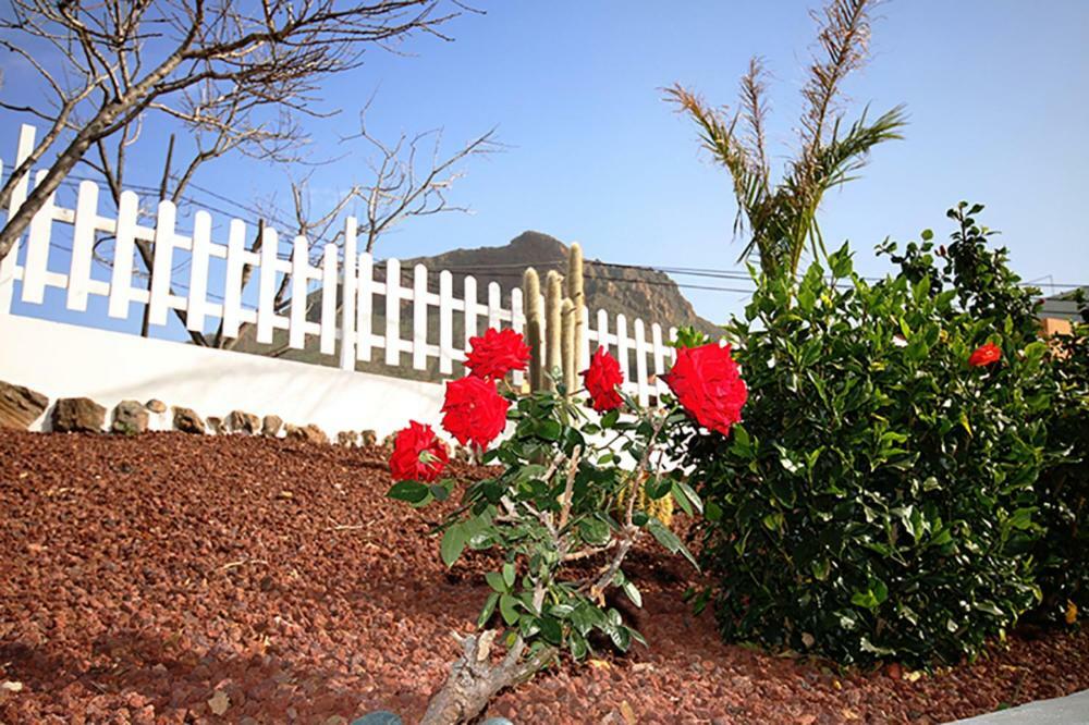 Villa Albe, Jacuzzi Con Vistas Al Mar Arona  Exterior foto