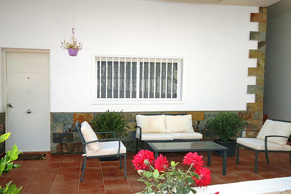 Villa Albe, Jacuzzi Con Vistas Al Mar Arona  Exterior foto