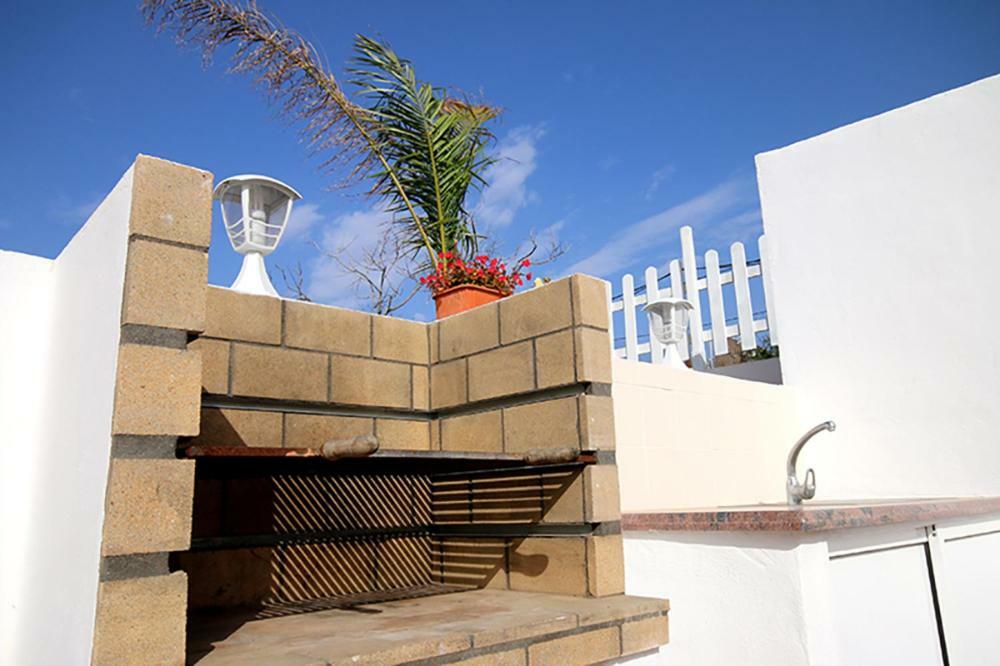 Villa Albe, Jacuzzi Con Vistas Al Mar Arona  Exterior foto