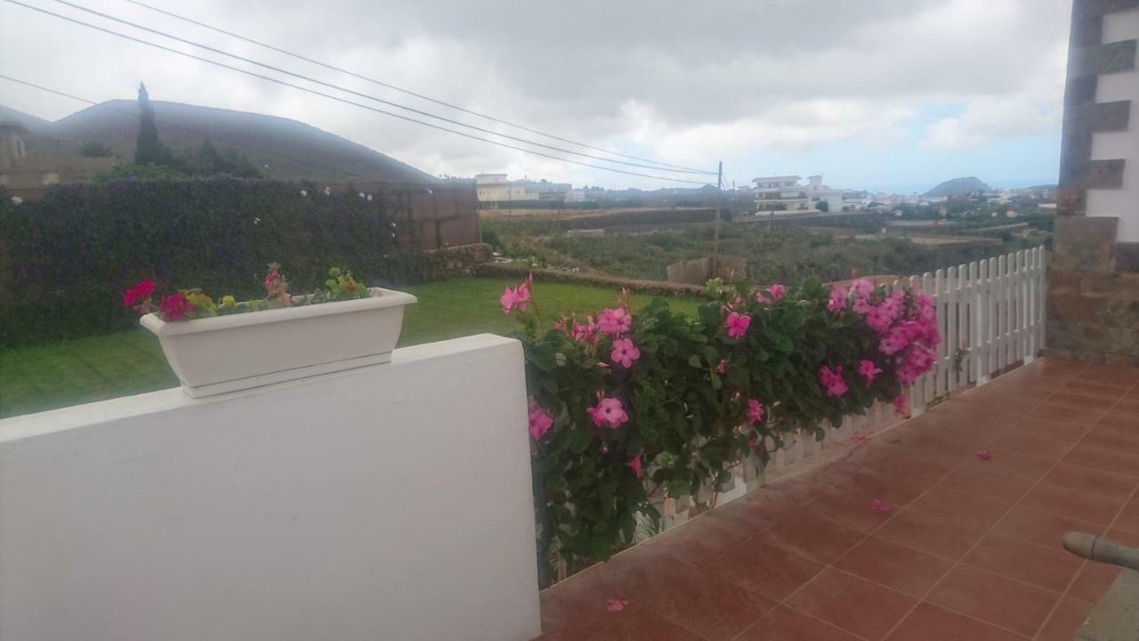 Villa Albe, Jacuzzi Con Vistas Al Mar Arona  Exterior foto